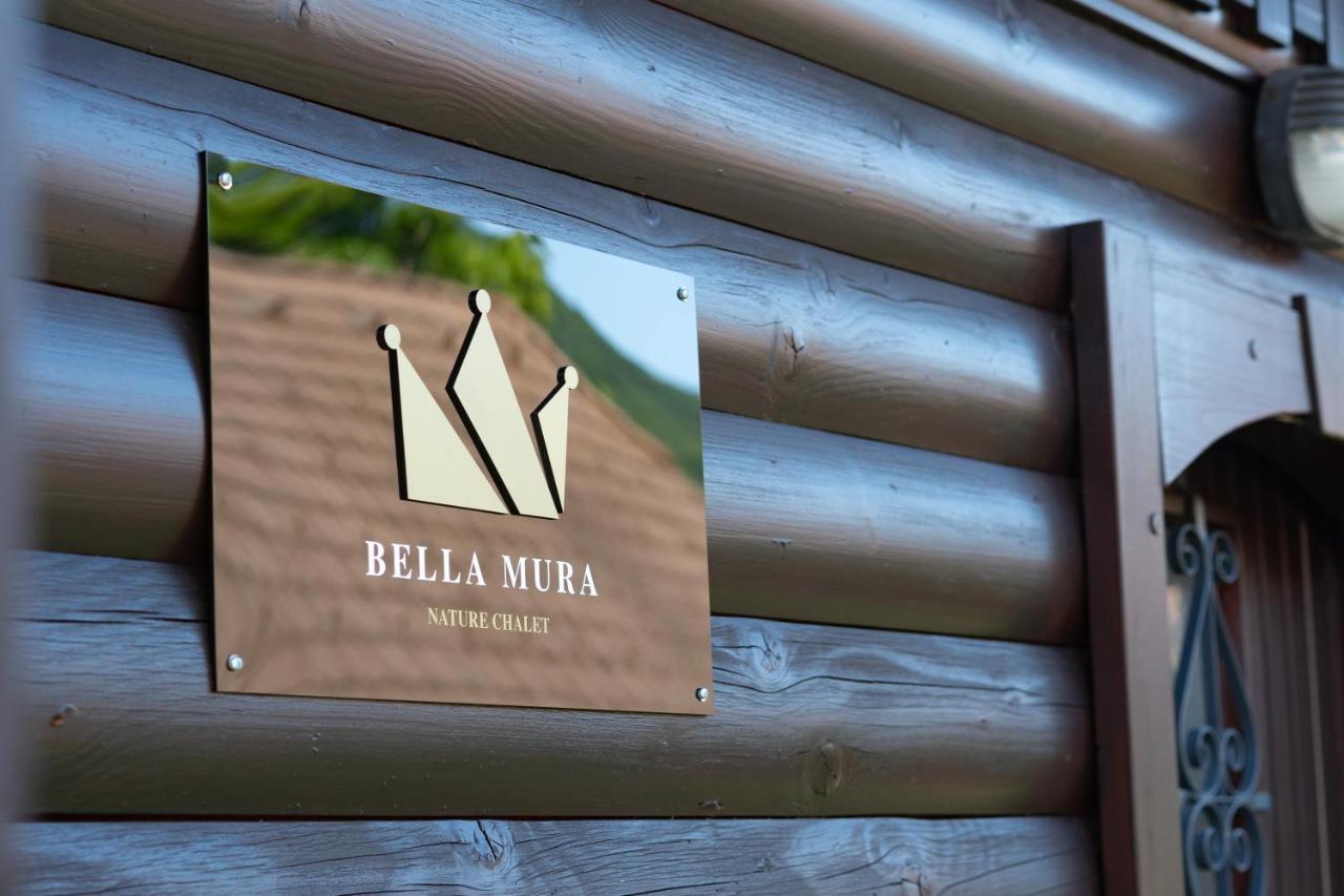 Bella Mura Nature Chalet I27 Podcetrtek Esterno foto