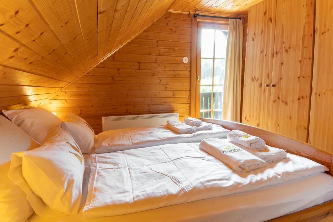 Bella Mura Nature Chalet I27 Podcetrtek Esterno foto